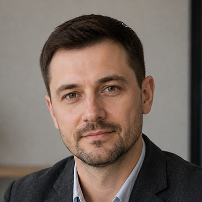 Dmytro Melnyk