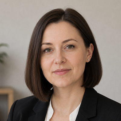 Nataliya Shevchuk